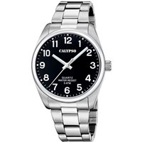 Watch Calypso Man BASIC in Steel K5862/4 - K5862/4